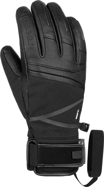Reusch Megan R-TEX® XT  6331254 7700 black front